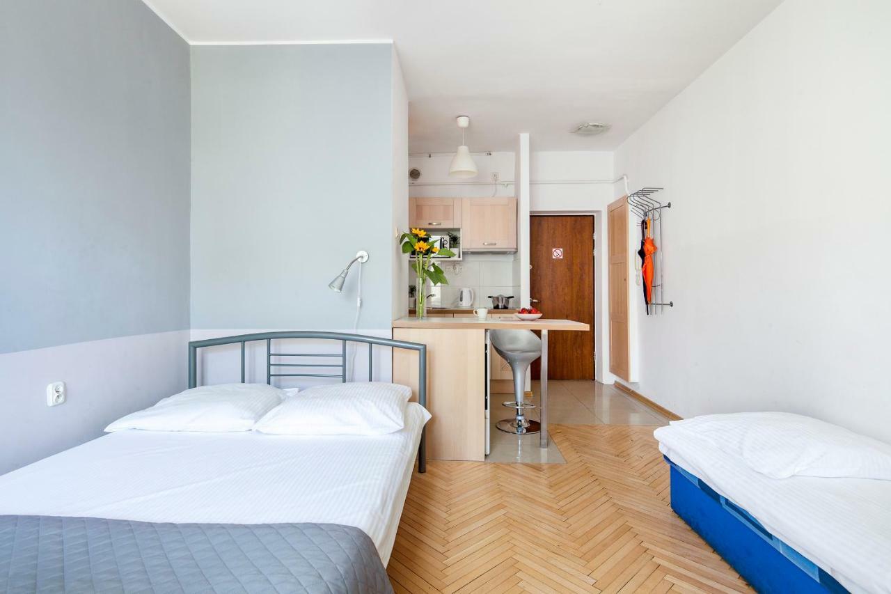 Sleepy3City Abrahama46 Gdynia Exterior foto